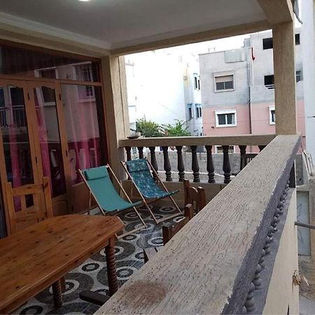 Ferienwohnung House Bros Agadir Exterior foto