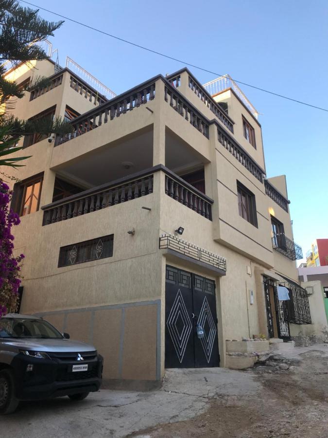 Ferienwohnung House Bros Agadir Exterior foto