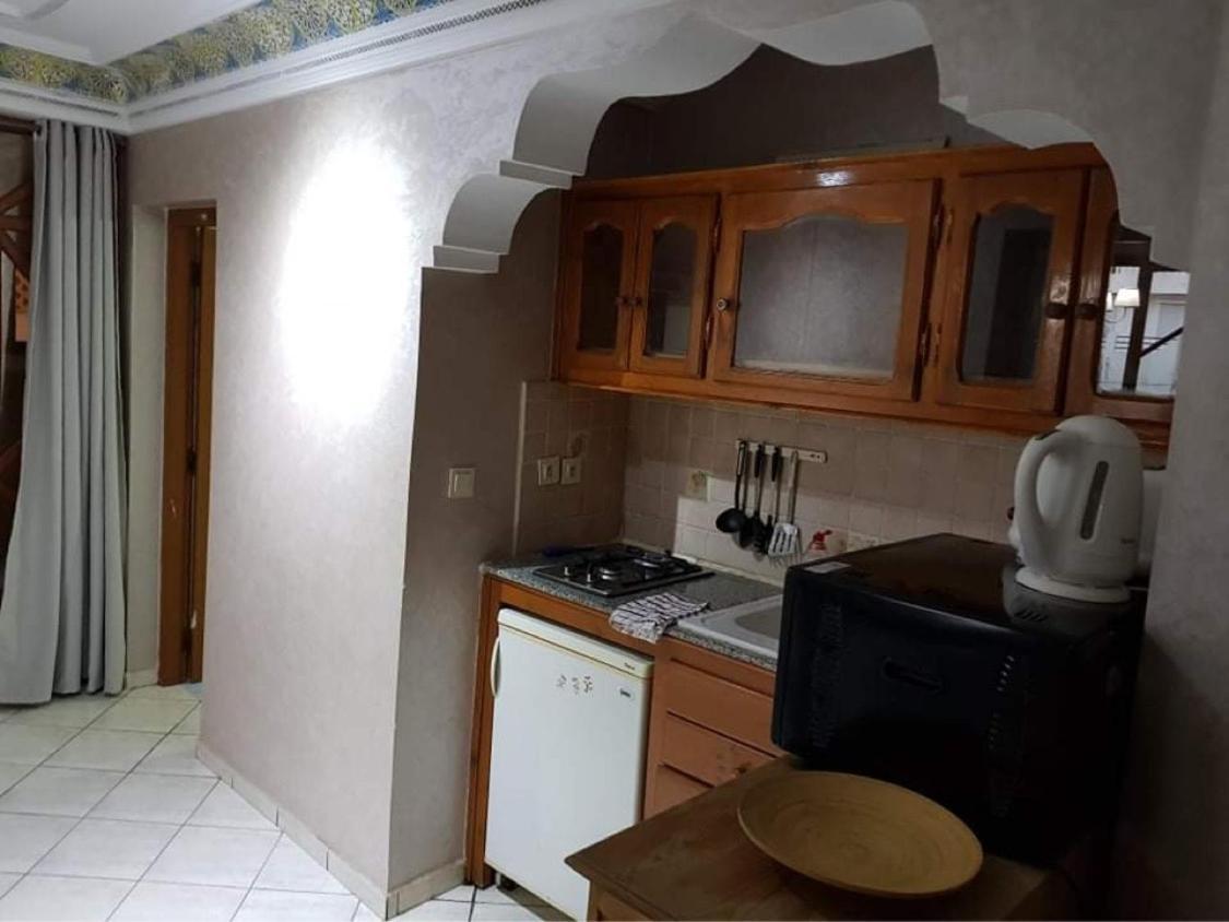 Ferienwohnung House Bros Agadir Exterior foto
