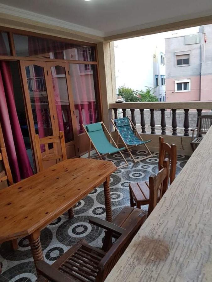 Ferienwohnung House Bros Agadir Exterior foto